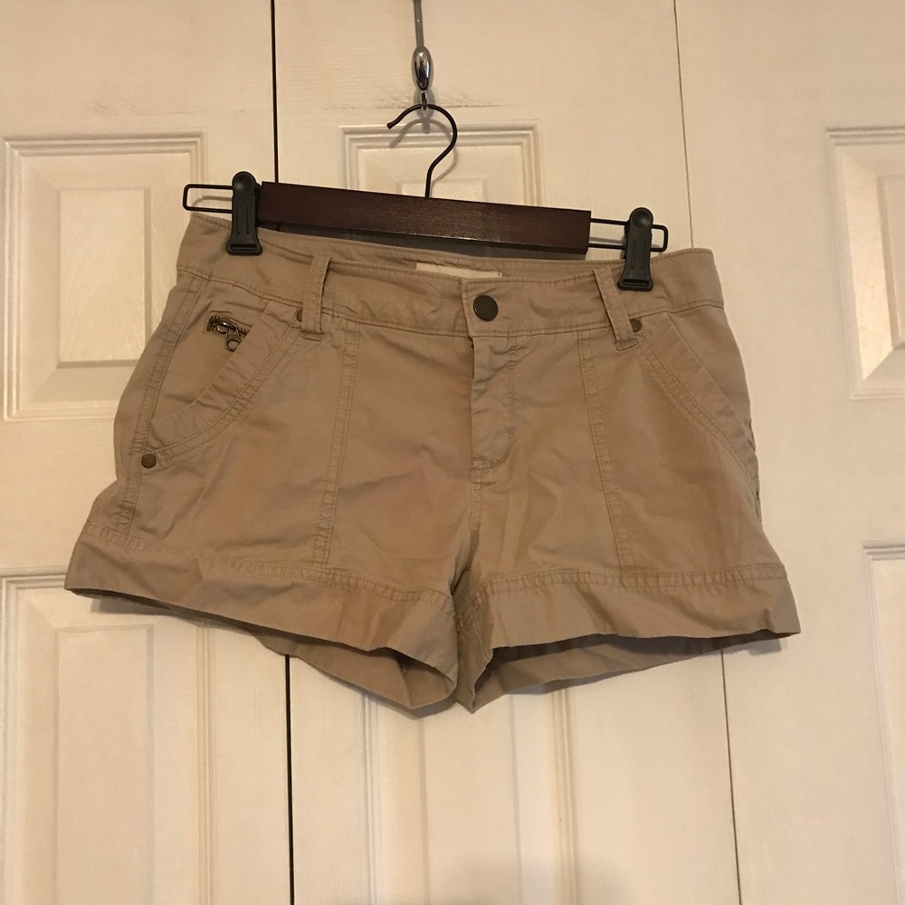 Old Navy Khaki Shorts